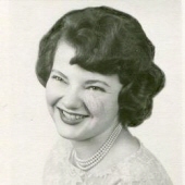 Mary Ann Busch LaRue