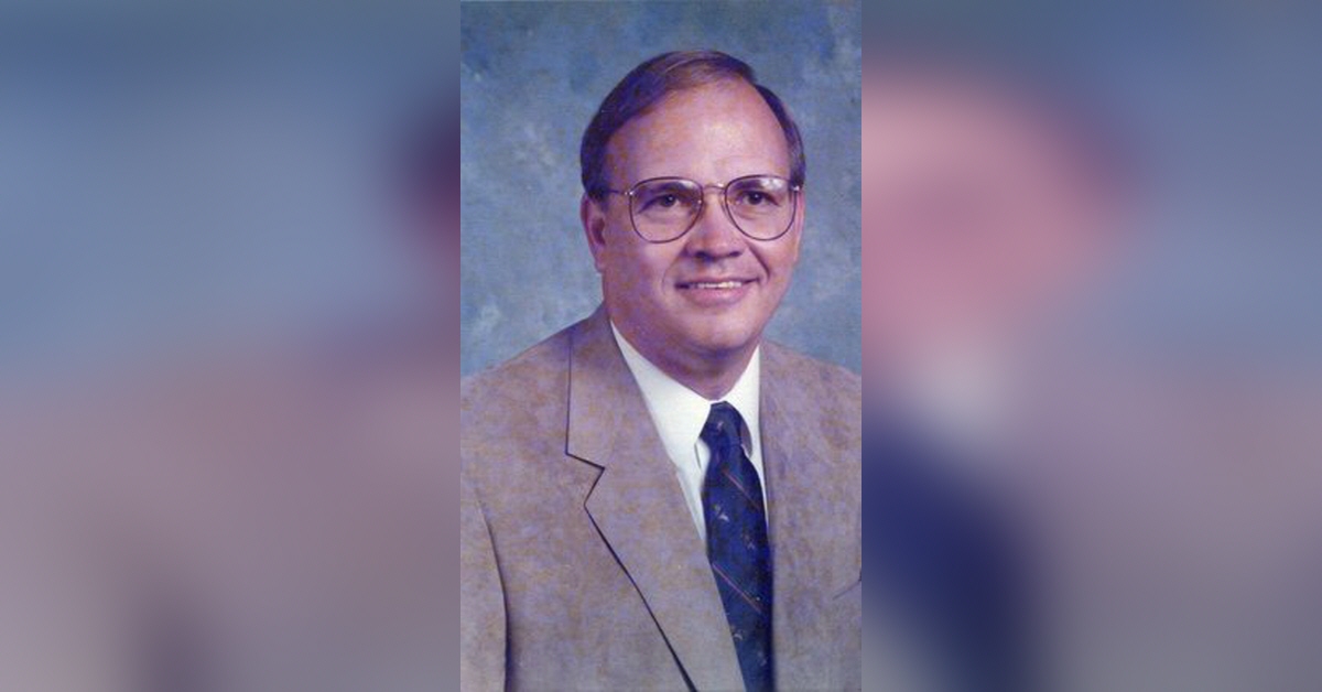 Obituary information for M. Ray Watson