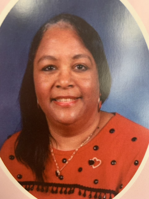 Photo of Marlyn Goins