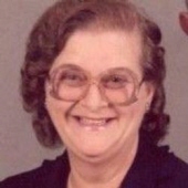 Mildred M Pearsall