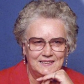 Irene Marie Leonard Lamberth