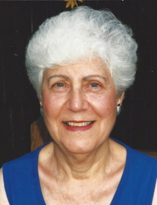 Photo of Mary Sanges