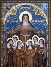 Sister Mary Elizabeth Julius