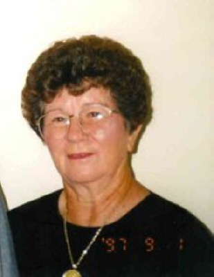 Photo of Shirley Kenney