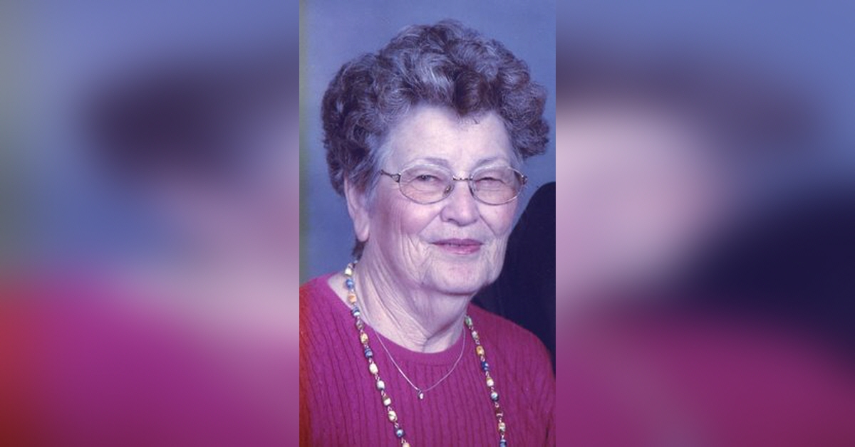 Obituary information for Mildred Fields Edgerton