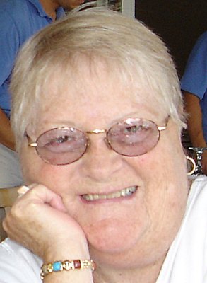 Betty F. VivoAmore