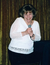 Photo of Christine Strelzyk