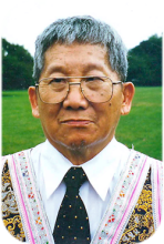 Chue Koua Yang