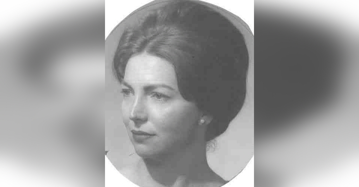 Obituary information for Ann O"Dell Bailard