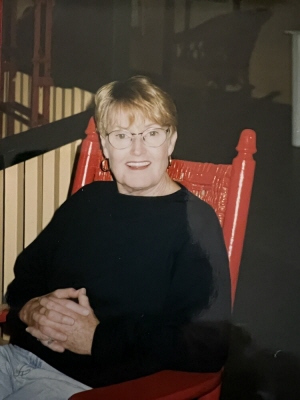 Photo of Eileen Wojcik