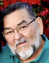 Robert S Garcia