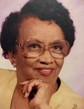 Mildred  Lucille Jones
