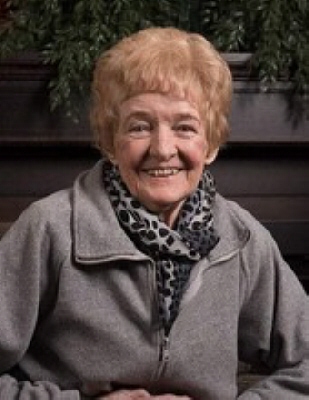 Photo of Betty Pochapsky