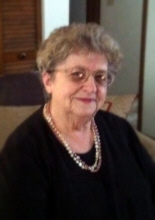 Patricia Ann Bogard