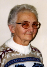Martha Doris Butler