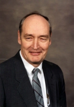 Rev. Donald Hix