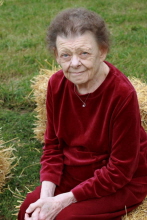Lois Joanne McCumber