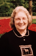Mary Louise Curry