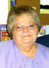 Patricia Ann Cordell