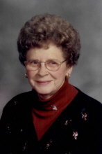 Betty Marjorie Woods