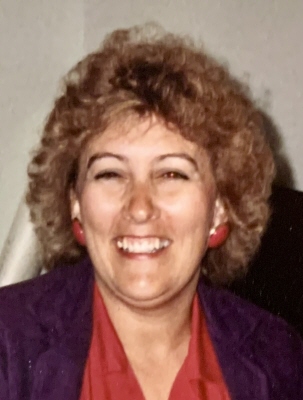 Photo of Joan Bidstrup