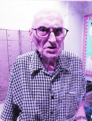 Photo of Harold "Bud" Rathjen