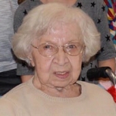 Marjorie W. Scherer