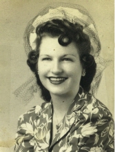 Doris Nell Browning