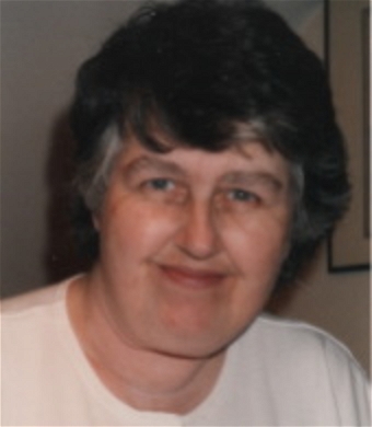 Photo of Dorothy McNamara