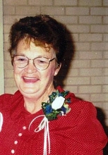 Edna Faye Wilson