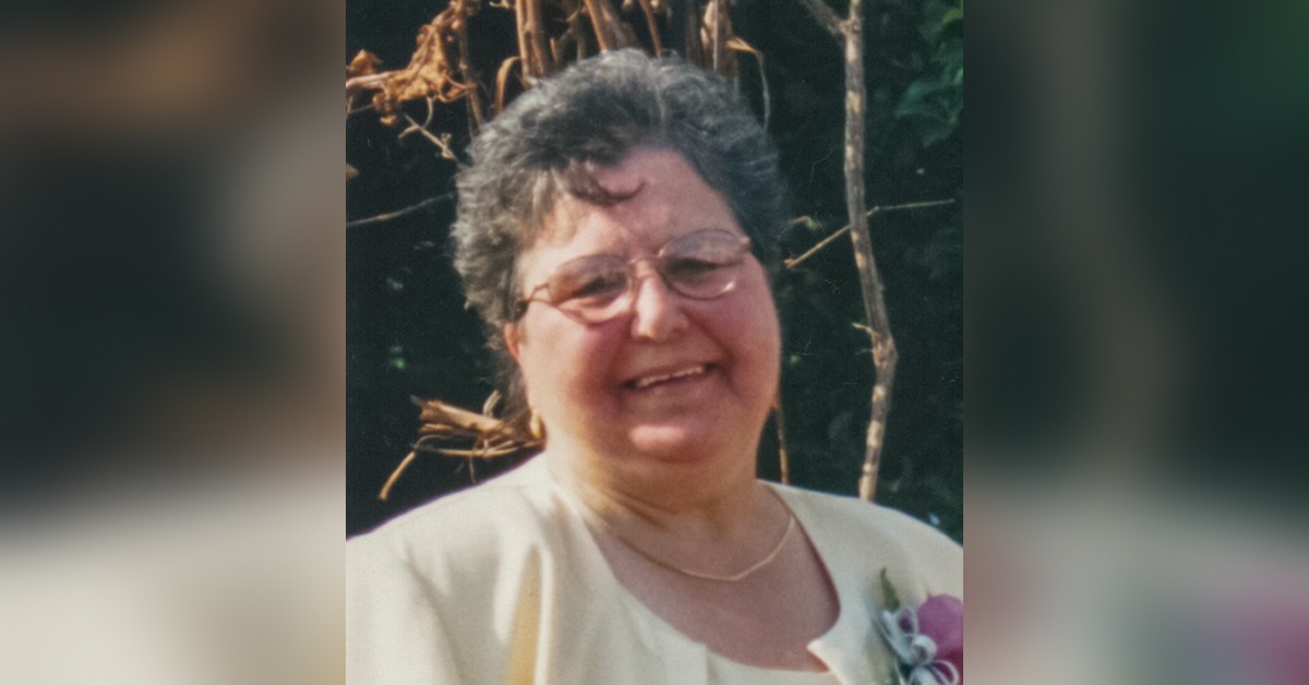 Obituary information for Esther Irene Shomper