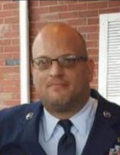 Master Sergeant Larry E. Samuel, Jr.