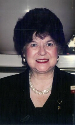 Photo of Mildred Janet Wright
