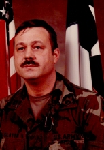 Sgt. Gary Randall Slaton
