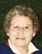 Marjorie Mae Baker
