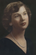 Martha Ann Robertson