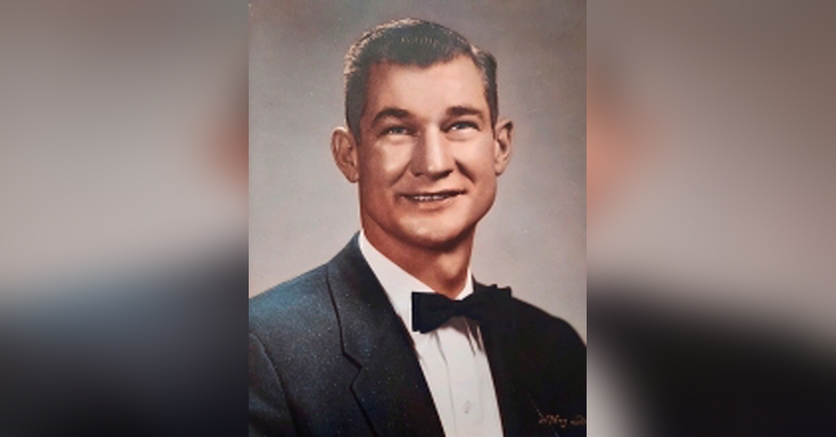 Obituary information for Rev. Eugene Albert Brown