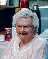 Edna B Leach