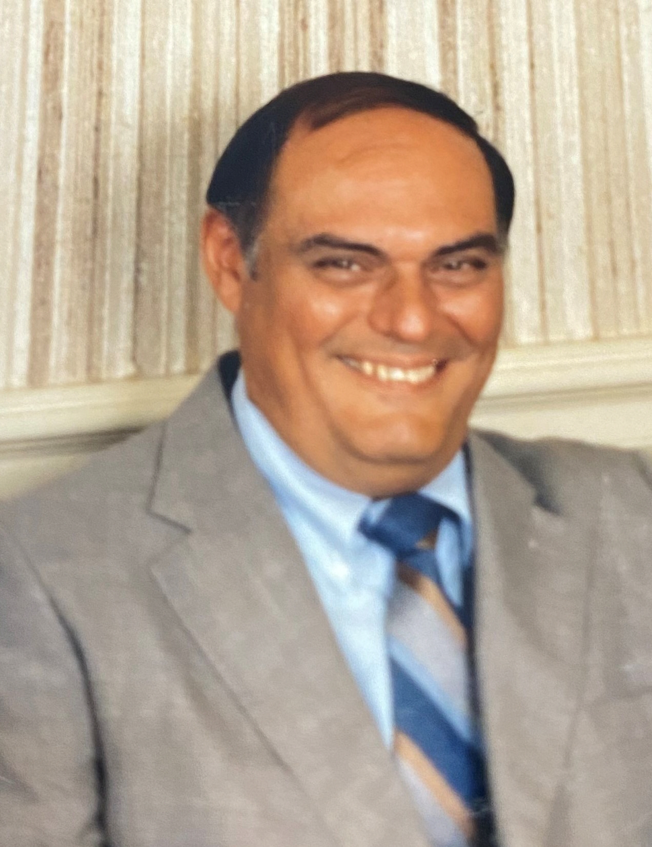 Richard Louis Dumaine 2022 Alexandria Funeral Home