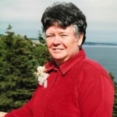 Patricia 'Pat' Mary White
