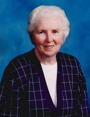 Photo of Sr. Jane Cavanaugh, SC