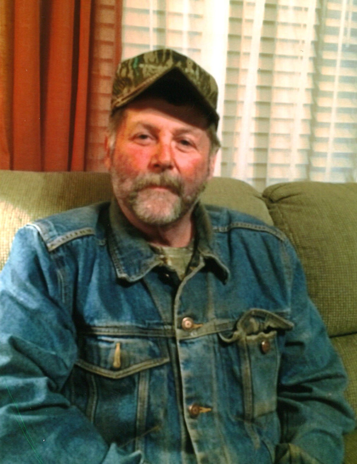 David Joe Plank 2022 Benton County Funeral Home