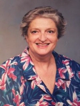 Margaret Burkett