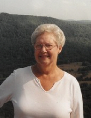 Photo of Sally Anderson
