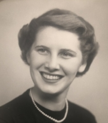 Photo of Mary Grenell