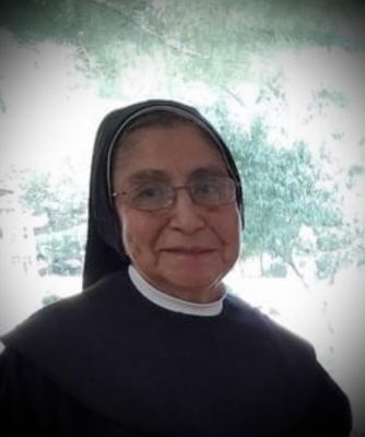 Photo of Sister Lastra