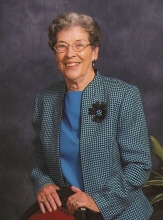 Doris Evelyn Harris