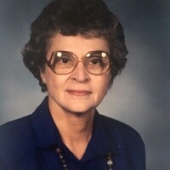 Patricia Mae Hunter