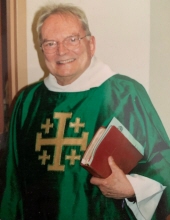 Rev. Edward F. Caldwell