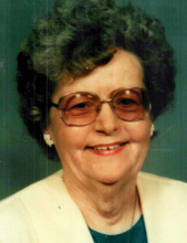 Doris Lorene Kidgell